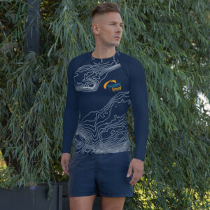 Herren Rash-Guard