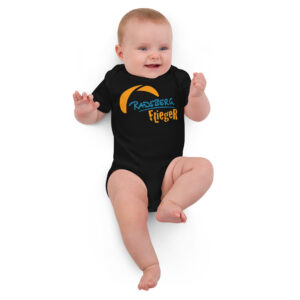 Babystrampler aus Bio-Baumwolle