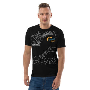 Unisex T-Shirt aus Bio-Baumwolle