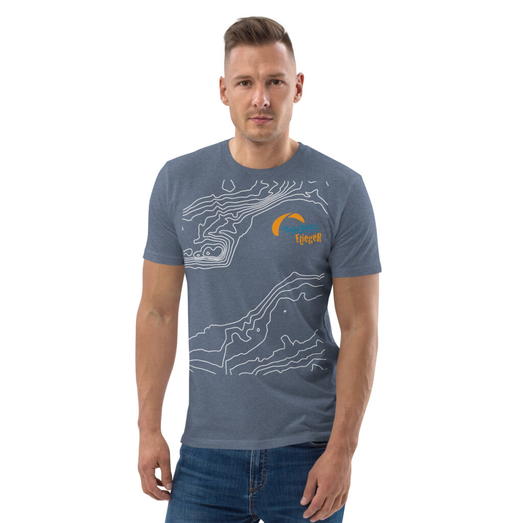 Unisex T-Shirt aus Bio-Baumwolle