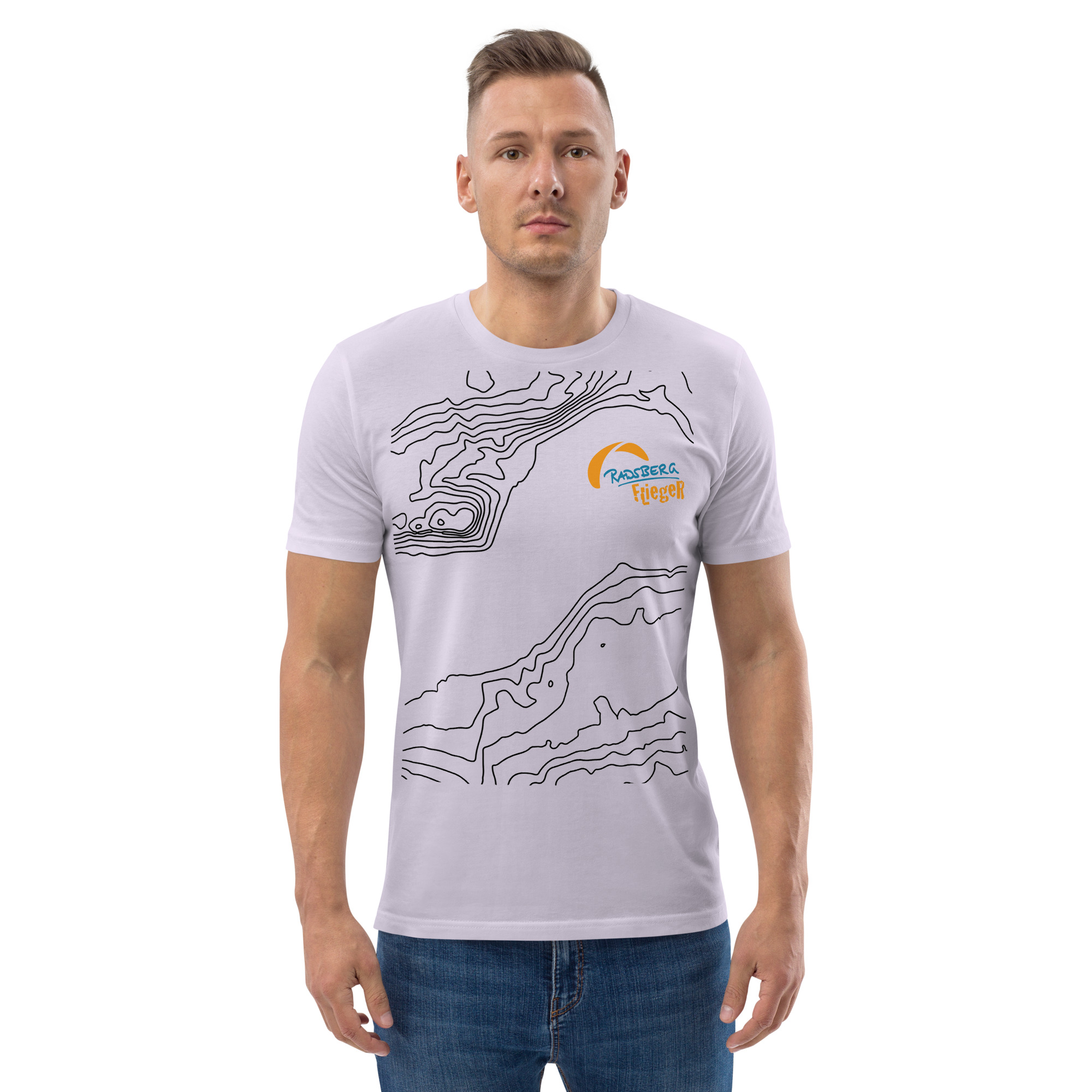 Unisex-Bio-Baumwoll-T-Shirt – Bild 29