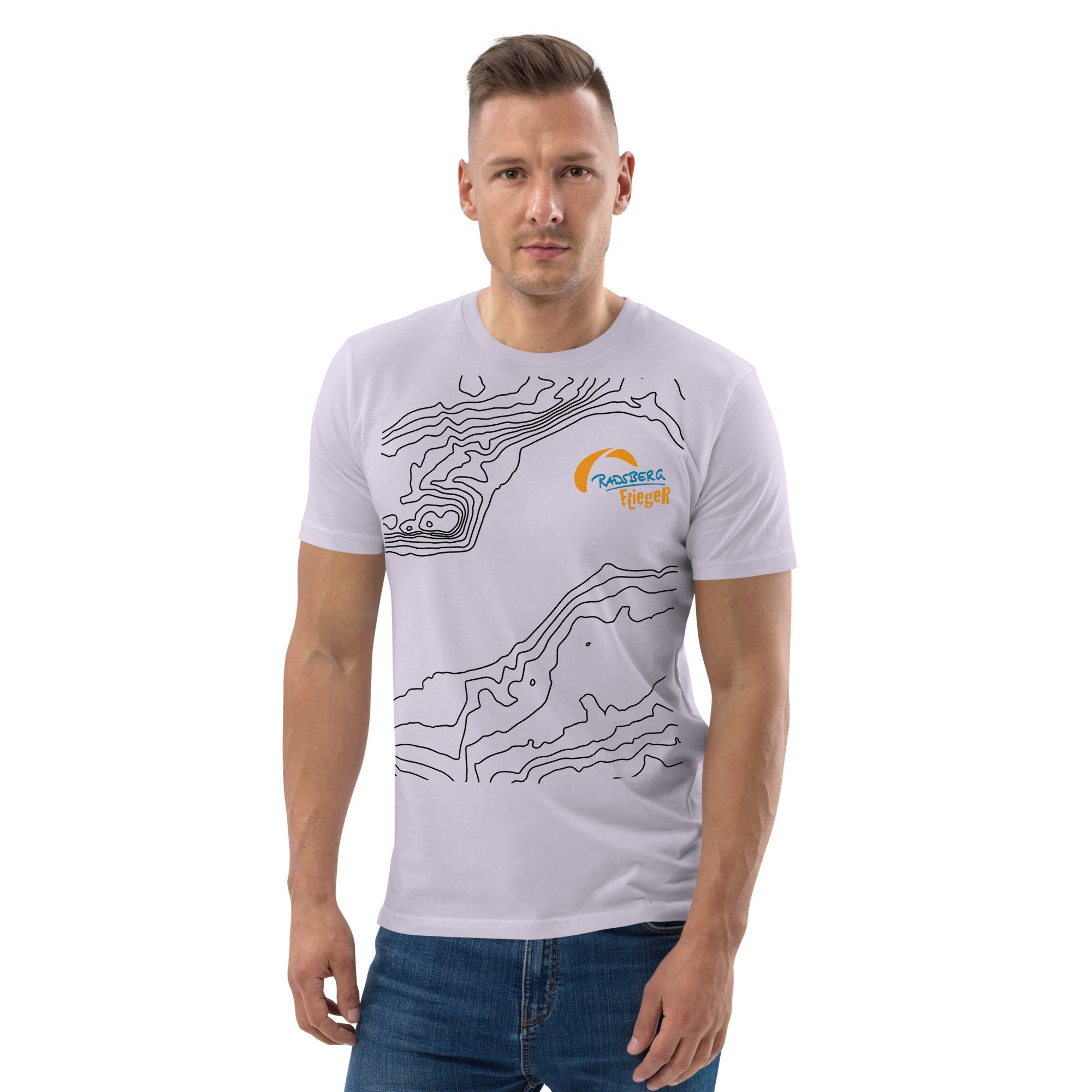 Unisex-Bio-Baumwoll-T-Shirt – Bild 28