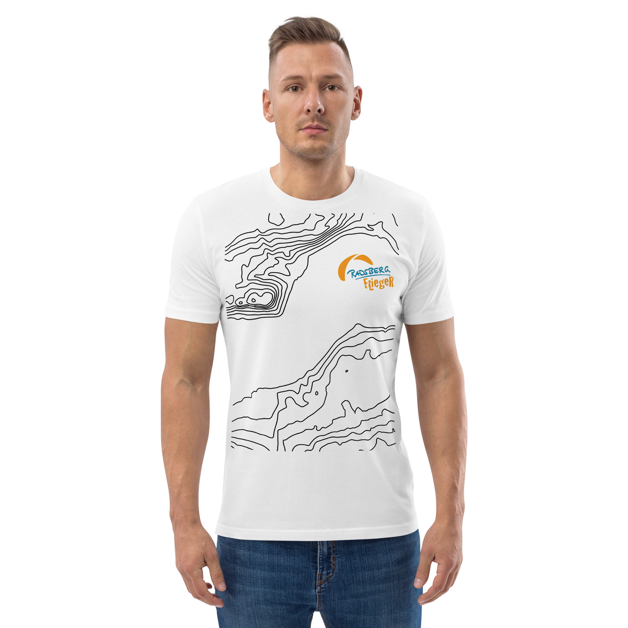 Unisex-Bio-Baumwoll-T-Shirt – Bild 38